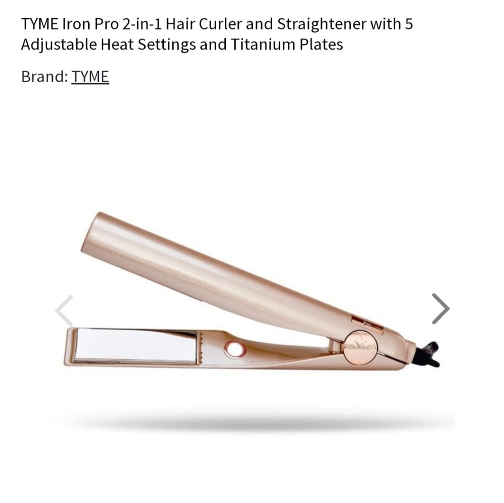 TYME Iron Pro - Picture 10 of 10